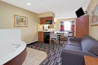 Microtel Inn&Suites by Wyndham Bushnell Zimmer foto