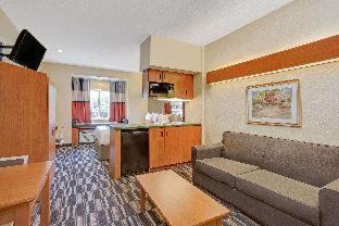Microtel Inn&Suites by Wyndham Bushnell Zimmer foto