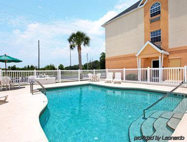 Microtel Inn&Suites by Wyndham Bushnell Exterior foto